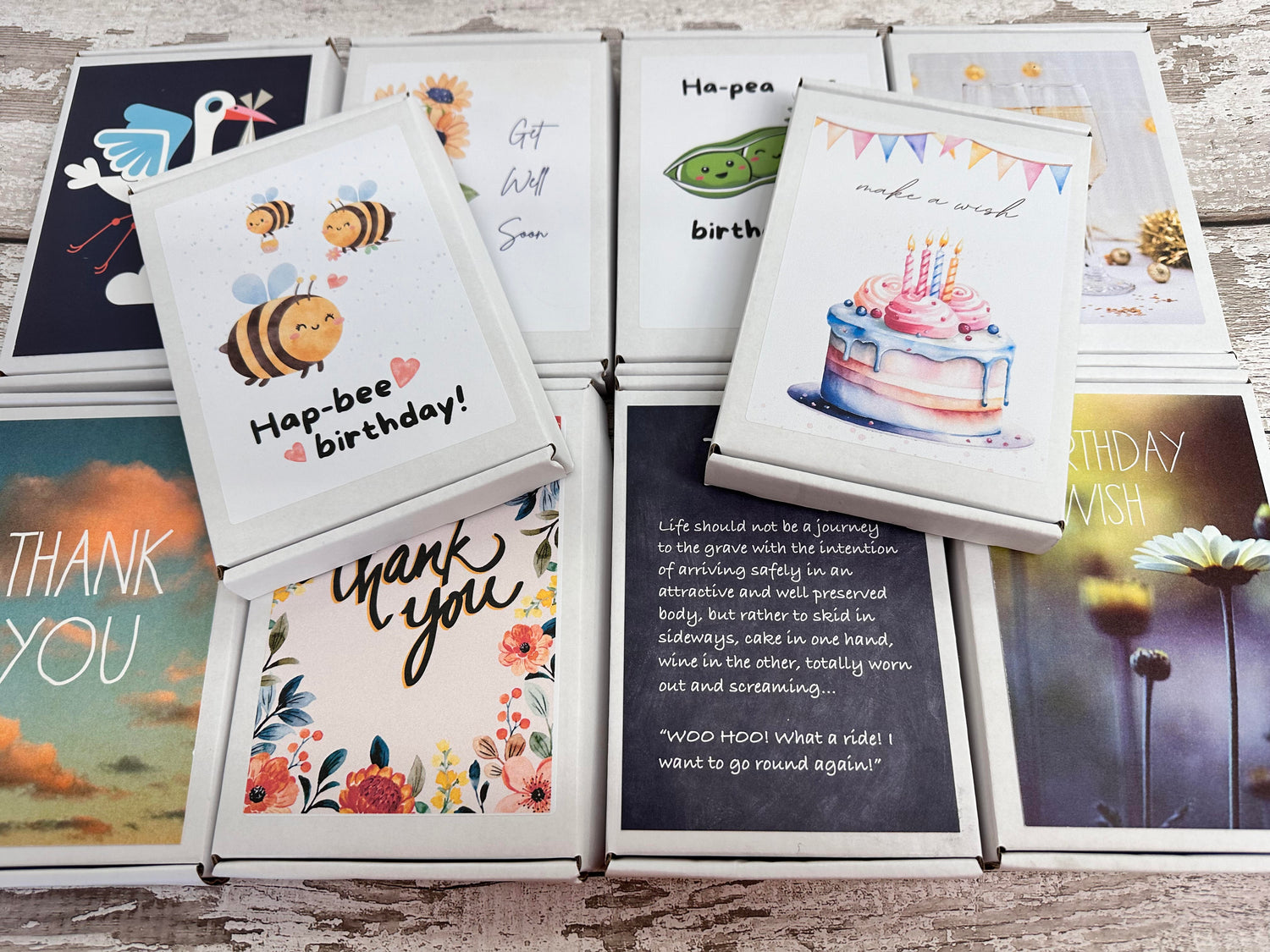 Cake Cards