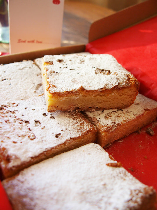 Six Box of Velvety Blondies