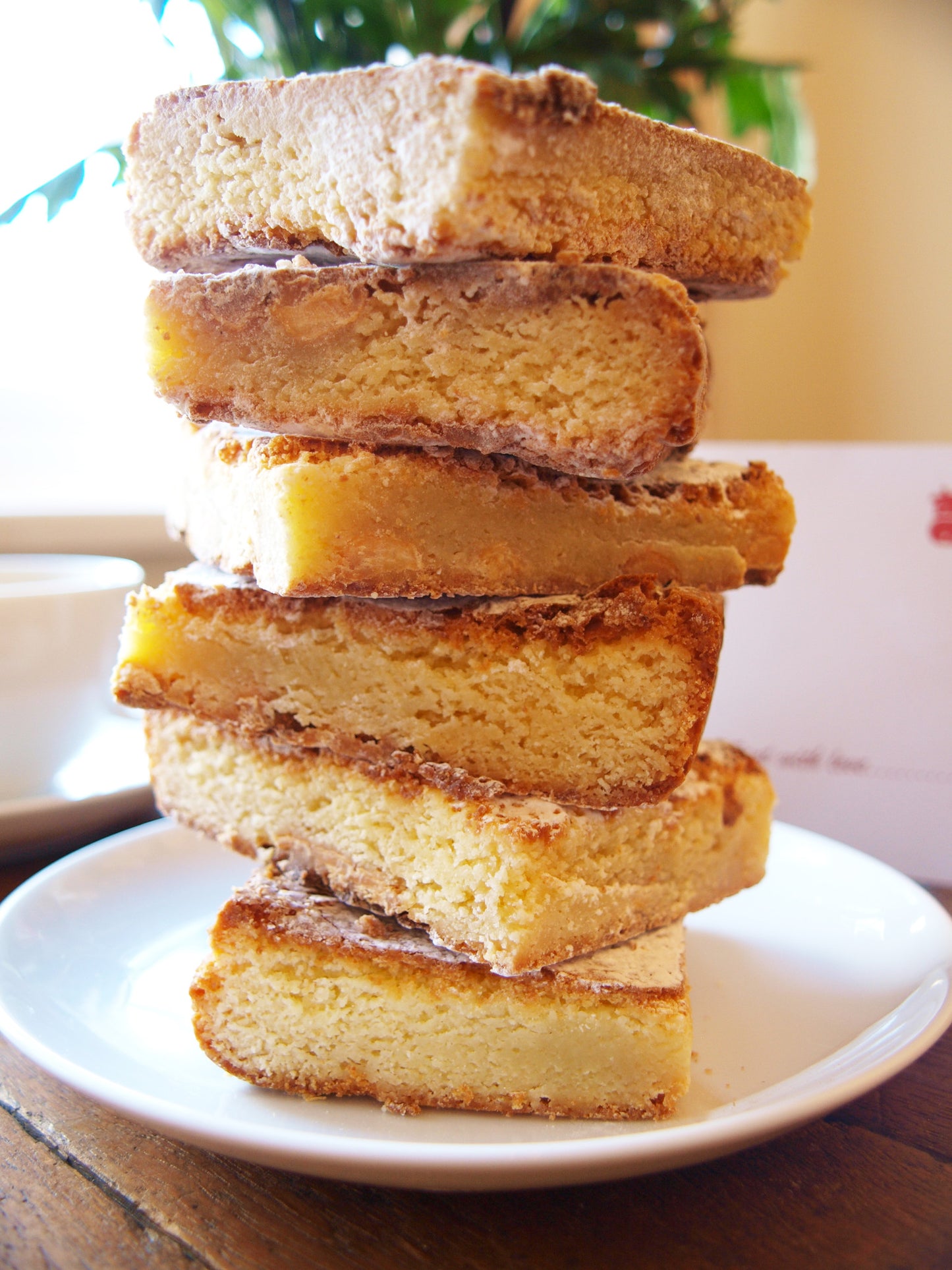 Six Box of Velvety Blondies